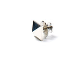 Pyramid Stud Pin (15mm)