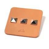 Pyramid Stud Pin (15mm)