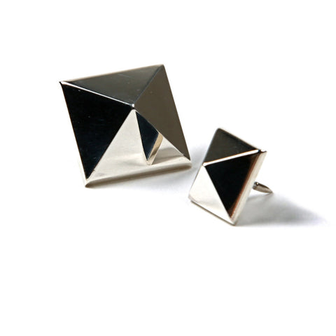 Pyramid Stud Pin (10mm)