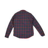 Plaid Reverse Jacket