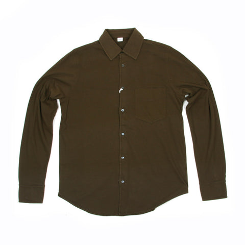 Mod Ayo1 Jersey L/S Button Up