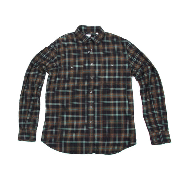 Quintino Check L/S Shirt