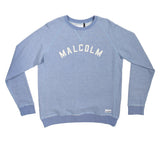 Malcolm Raglan Crew Neck