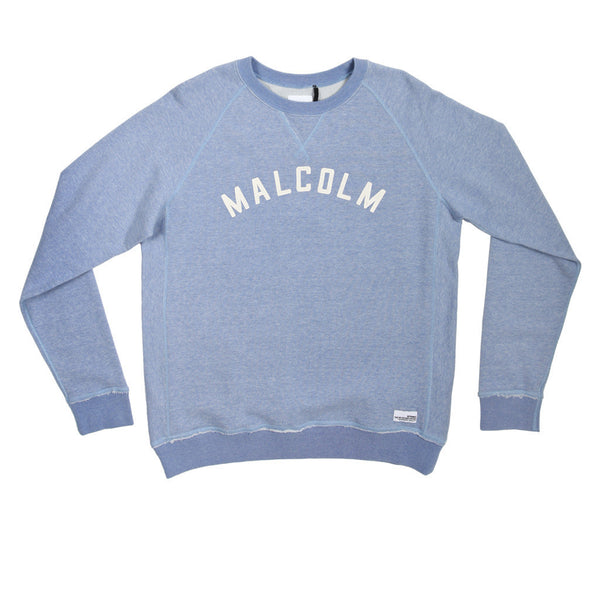 Malcolm Raglan Crew Neck