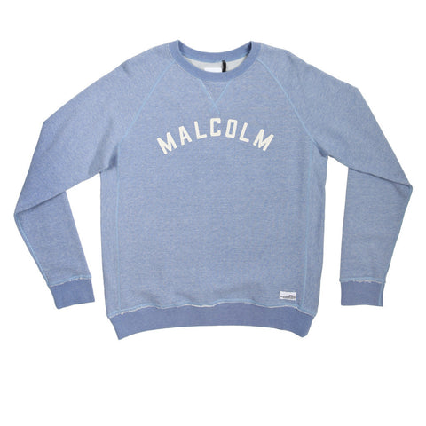 Malcolm Raglan Crew Neck
