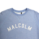 Malcolm Raglan Crew Neck