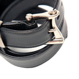 Terry Leather Belt