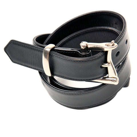 Terry Leather Belt