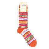 Fair Isle Sock
