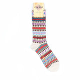 Fair Isle Sock