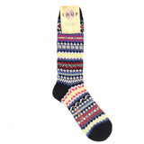 Fair Isle Sock