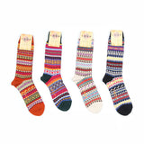 Fair Isle Sock