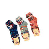 Navajo Short Sock