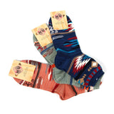 Navajo Short Sock