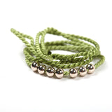 Luck Bracelet (Yellow Gold)