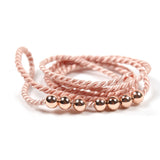 Luck Bracelet (Yellow Gold)