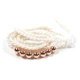 Luck Bracelet (Yellow Gold)