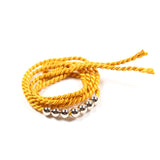 Luck Bracelet (White Gold)