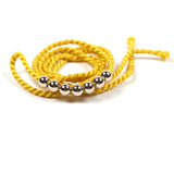 Luck Bracelet (Sterling Silver)