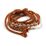 Luck Bracelet (White Gold)