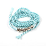 Luck Bracelet (White Gold)