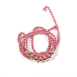 Luck Bracelet (Sterling Silver)