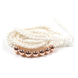 Luck Bracelet (Sterling Silver)