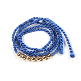 Luck Bracelet (White Gold)