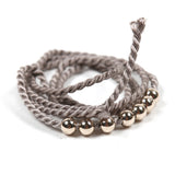 Luck Bracelet (Sterling Silver)