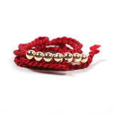 Luck Bracelet (Yellow Gold)