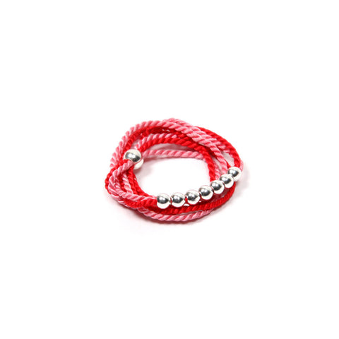 Luck Bracelet - Valentine's Edition (Silver)