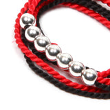 Luck Bracelet - Valentine's Edition (Silver)