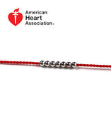 Ltd. Edition Bracelet-AHA (Silver)