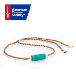 American Cancer Society X CJ FREE LTD Bracelet