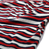 Stripe L/S Tee Shirt