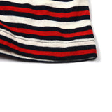 Stripe L/S Tee Shirt