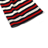 Stripe L/S Tee Shirt