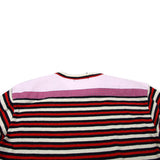 Stripe L/S Tee Shirt