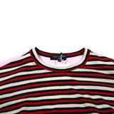 Stripe L/S Tee Shirt