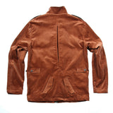 Corduroy Battle Jacket