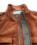 Corduroy Battle Jacket