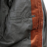 Corduroy Battle Jacket