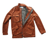 Corduroy Battle Jacket