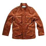 Corduroy Battle Jacket