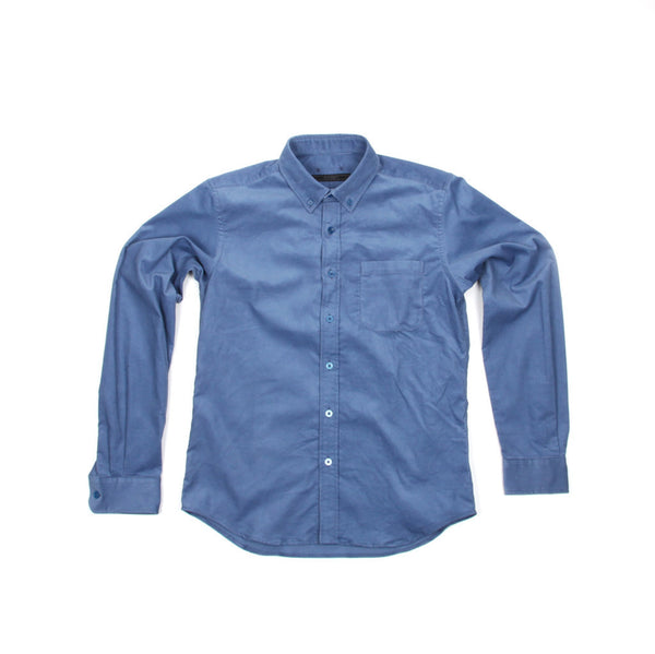 Corduroy L/S B/D Shirt