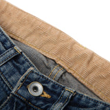 Scum Tapered Slim Pants