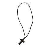 Thin Knotted Cross