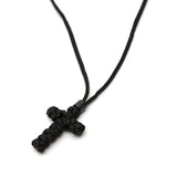 Thin Knotted Cross