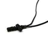 Thin Knotted Cross