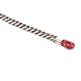 Taff Silver Bracelet